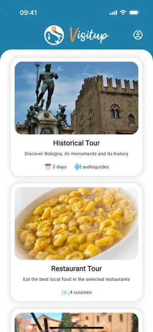 Visitup screenshot 2