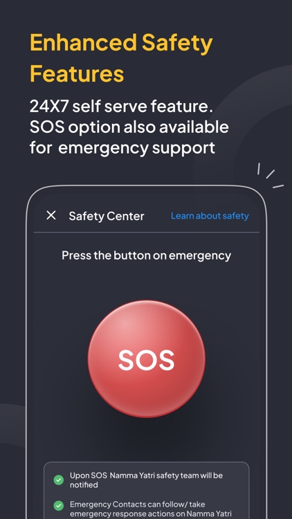 Namma Yatri - Ride Booking App screenshot-4