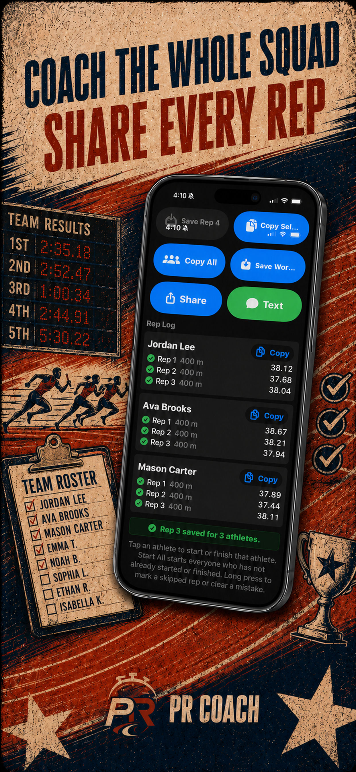 PR Coach