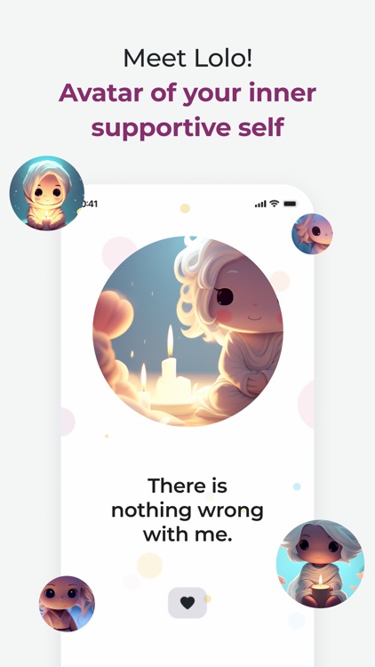 Lolo - Self Care Affirmations