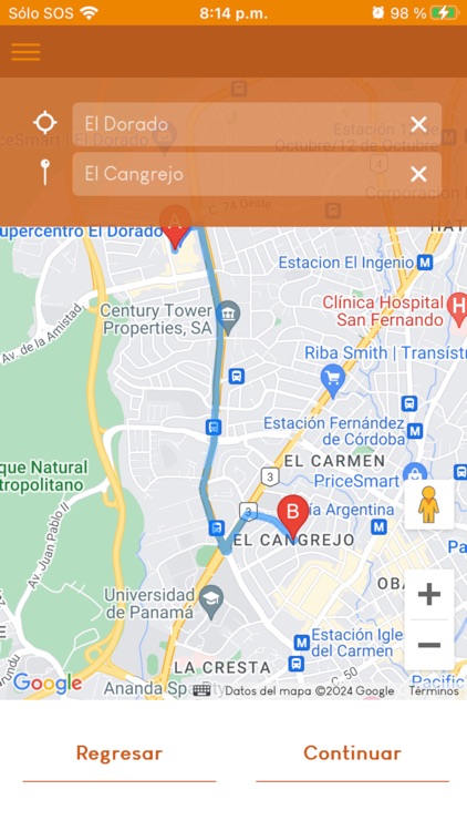 Kamgus Usuario screenshot-5