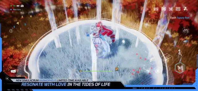 Tower of Fantasy screenshot 3