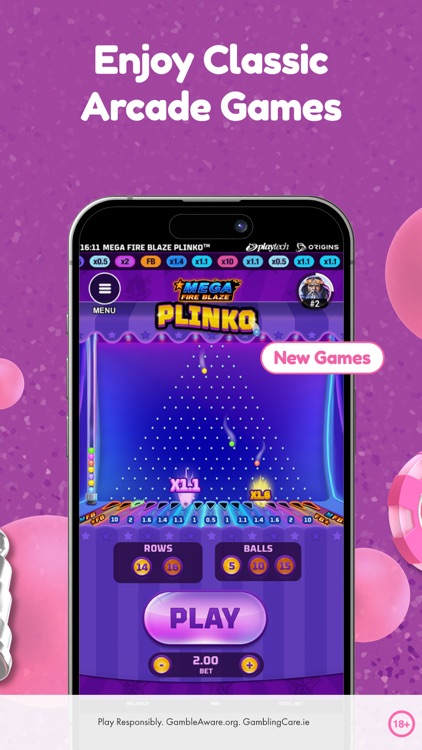 Double Bubble Bingo & Slots screenshot-5