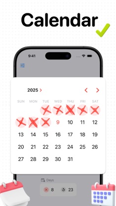 CountFlow: Countdown & Counter screenshot 4
