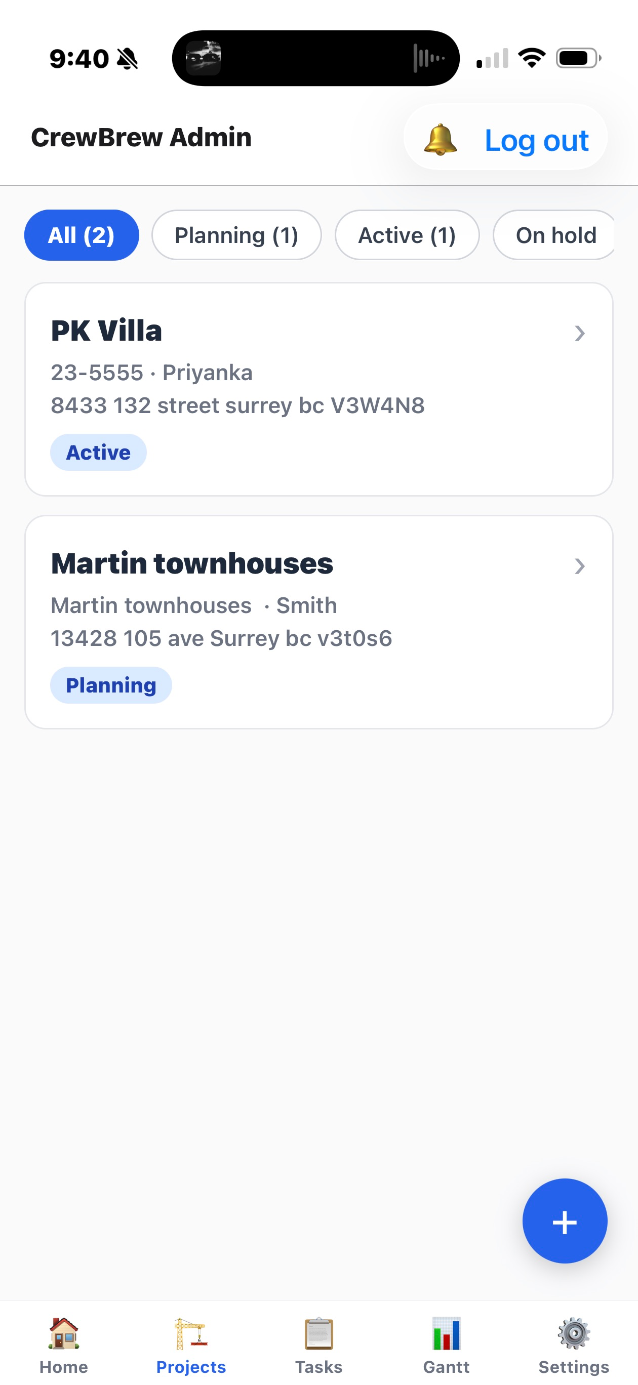 CREWBREW screenshot 2