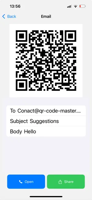 QR Code Master: Scan & Maker screenshot 2