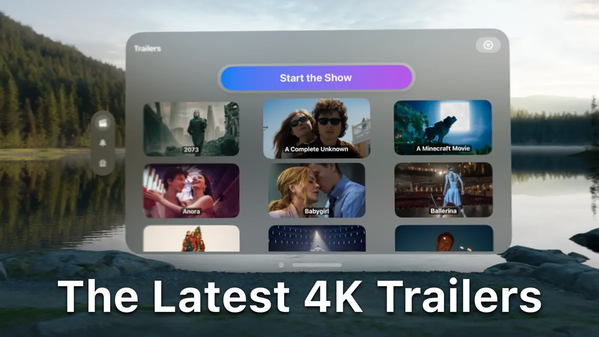 Preshow Theater screenshot 1