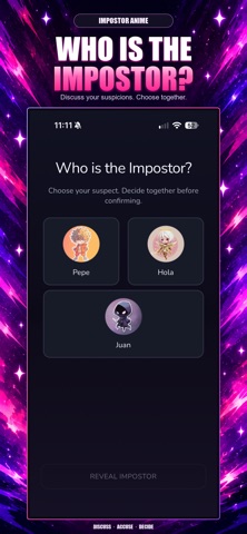 Impostor Anime screenshot 4