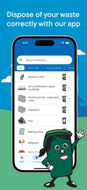 Which Bin? screenshot 2