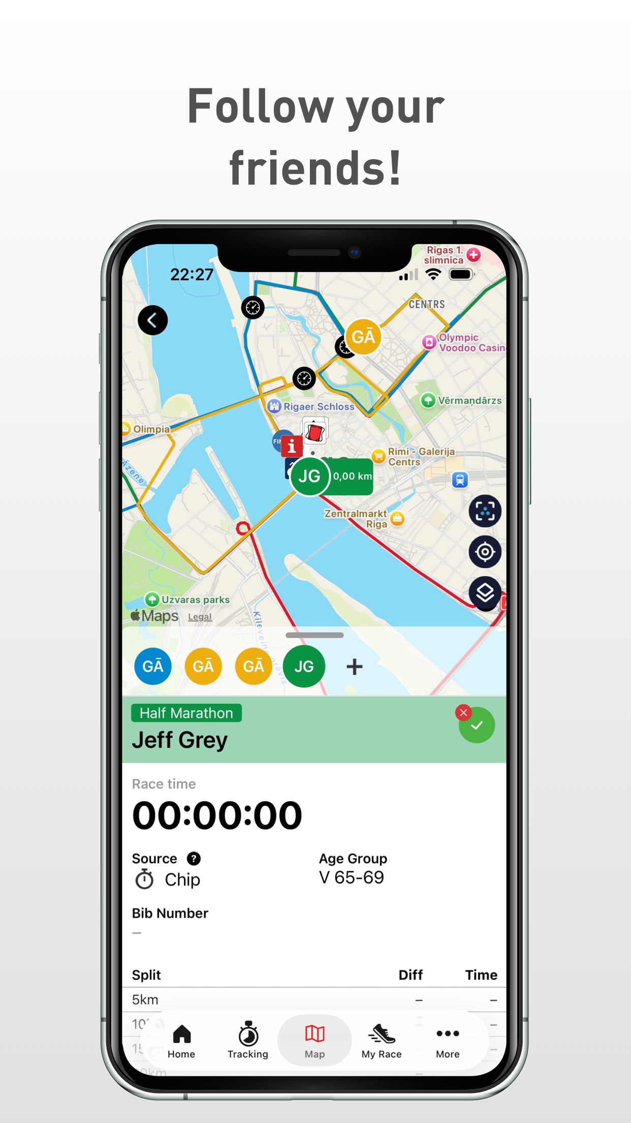 Screenshot 5 of Rimi Riga Marathon