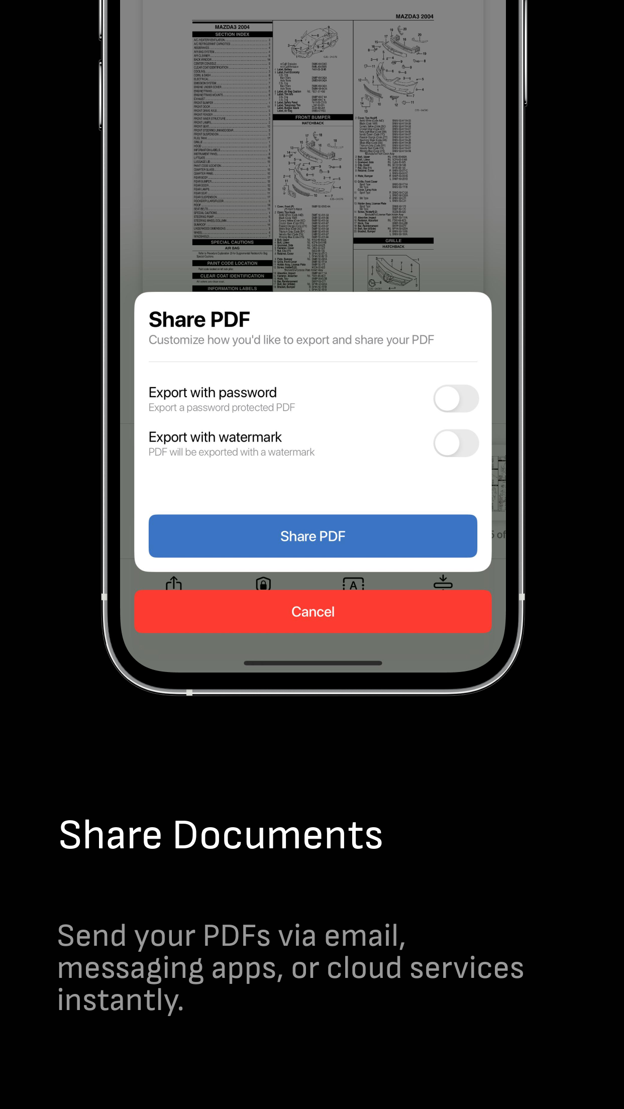 PDF Scanner & Document Expert