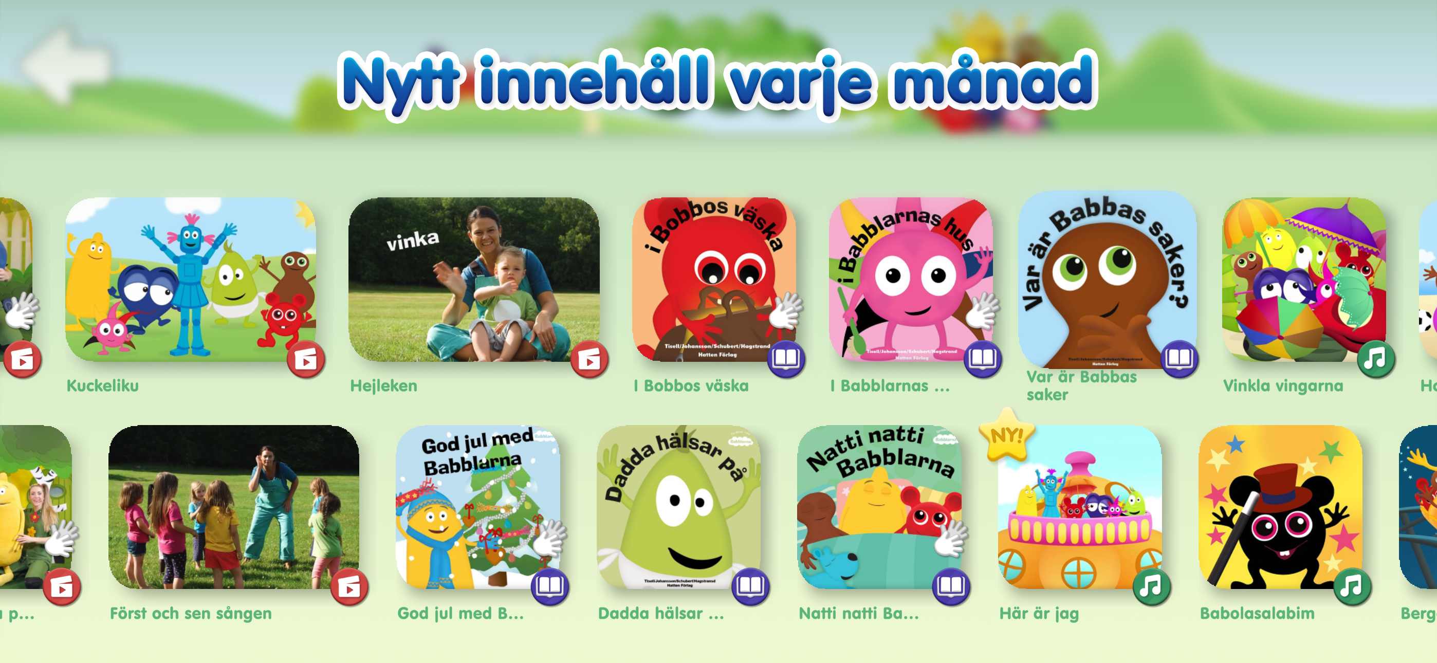 Barnvärlden