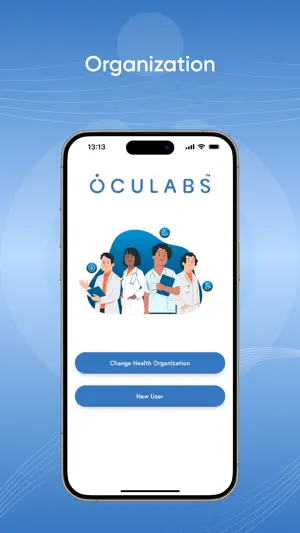 Oculabs - Health screenshot 1