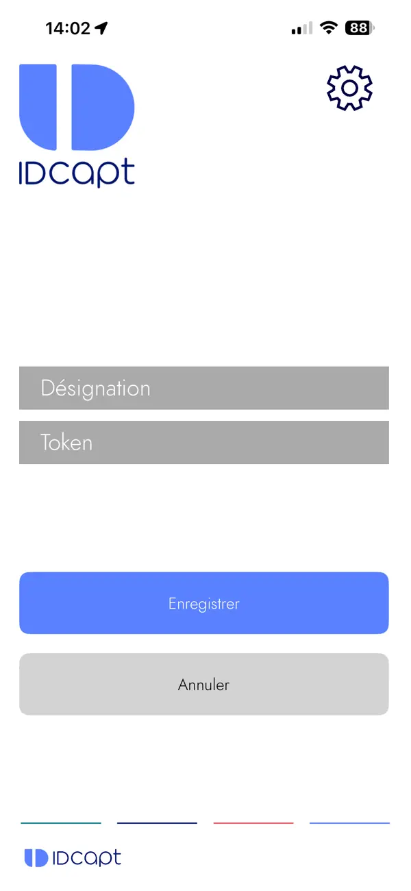Screenshot #2 pour Virtual'ID by IDcapt