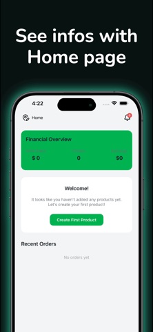 LocalGrew Merchant screenshot