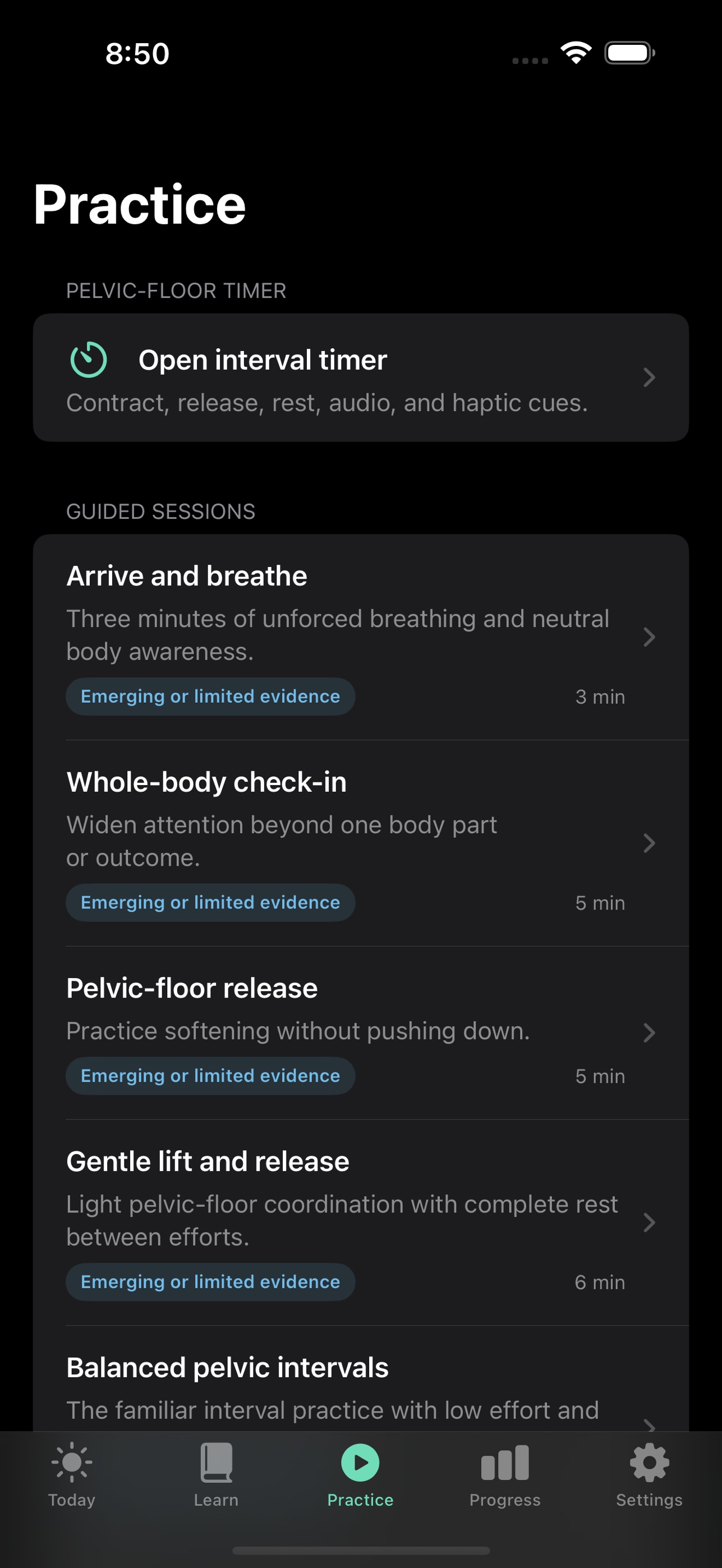 Screenshot 3 of Core Atlas