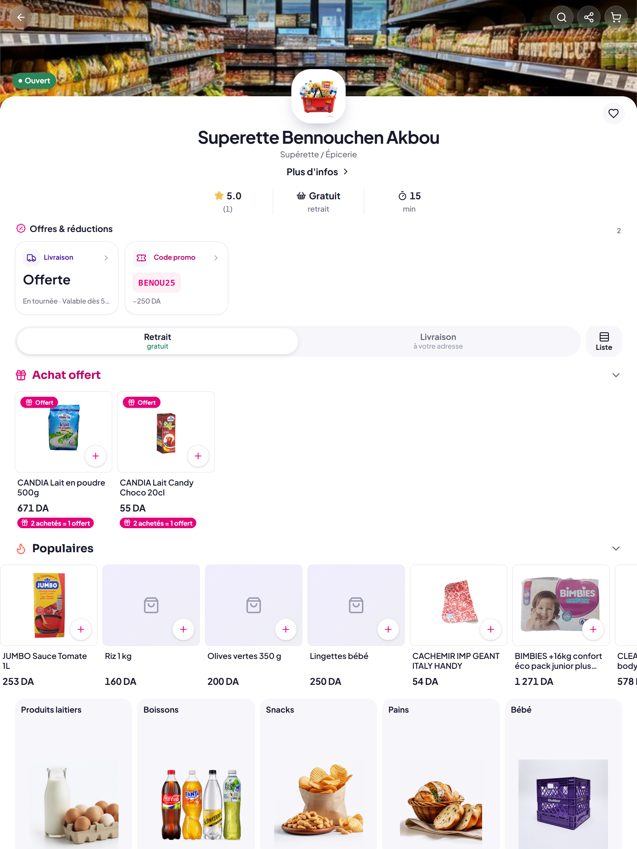 Coligo App screenshot 4