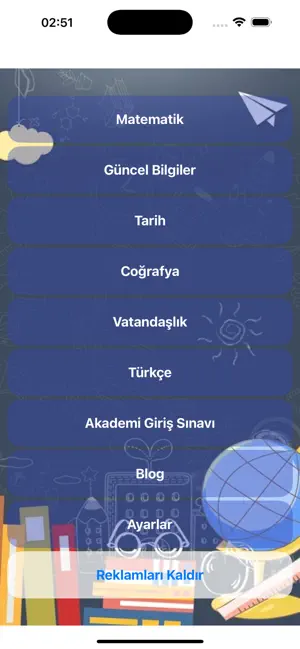 Yeni KPSS & AGS Soru Çöz screenshot 1