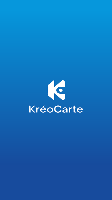 KréoCarte Screenshot