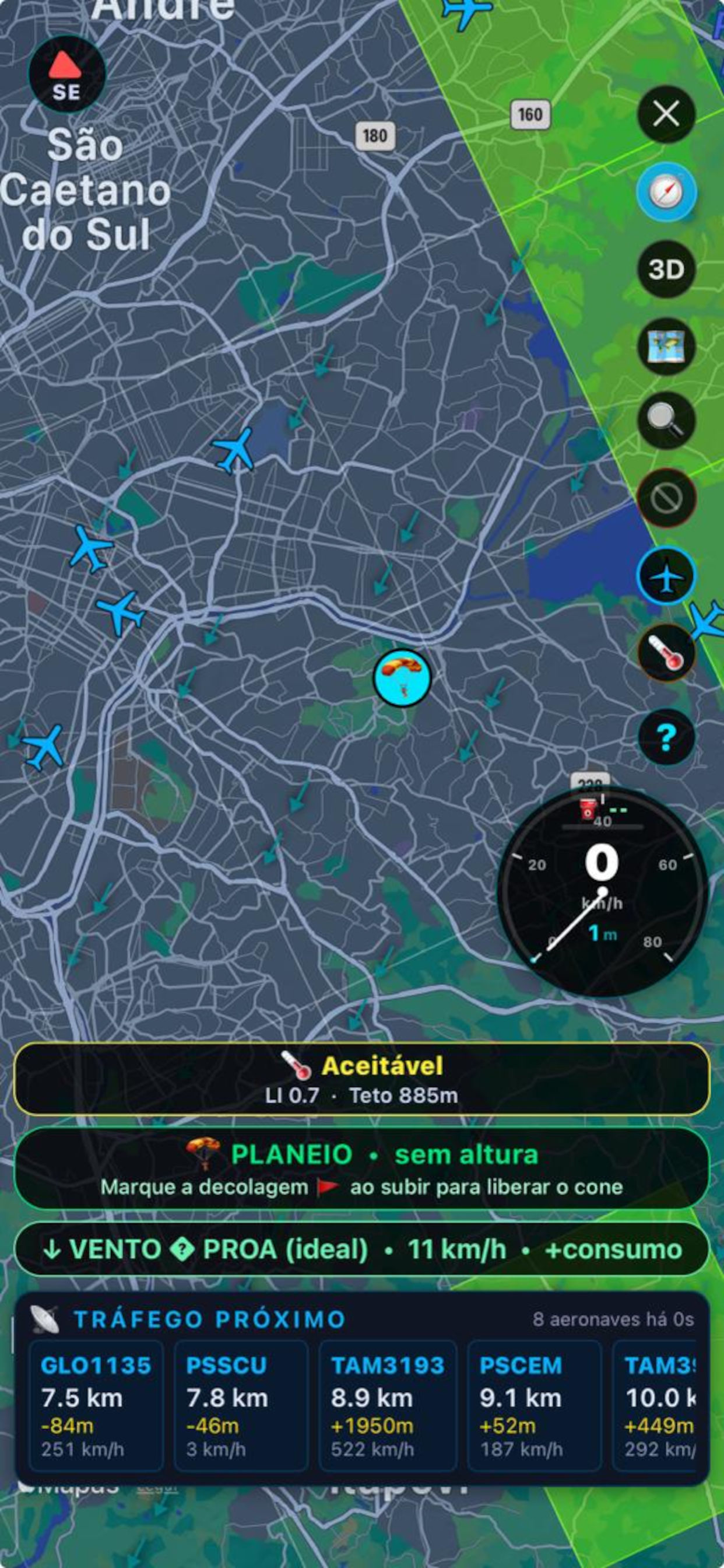 Zephy screenshot 3