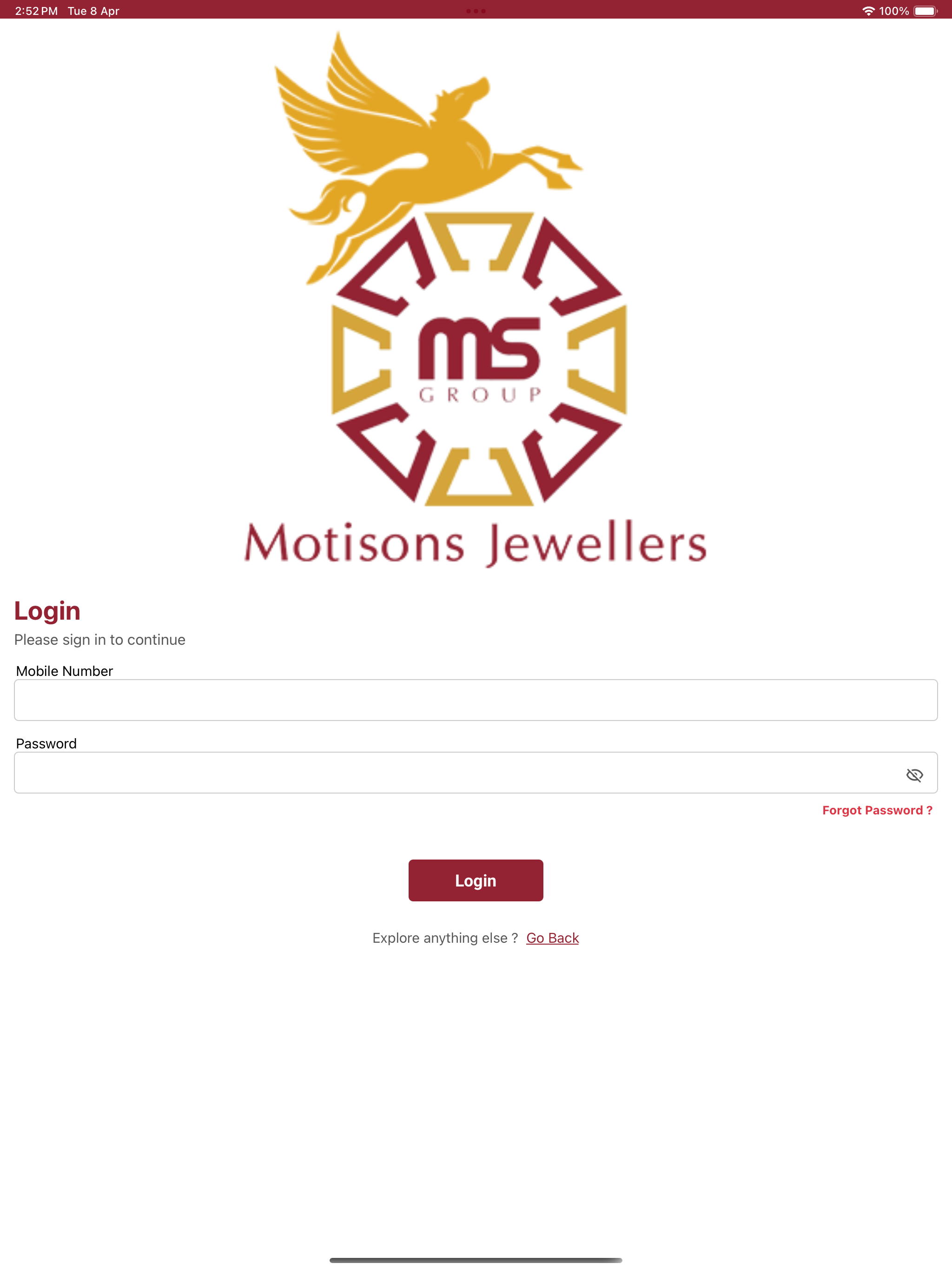 Motisons screenshot 7