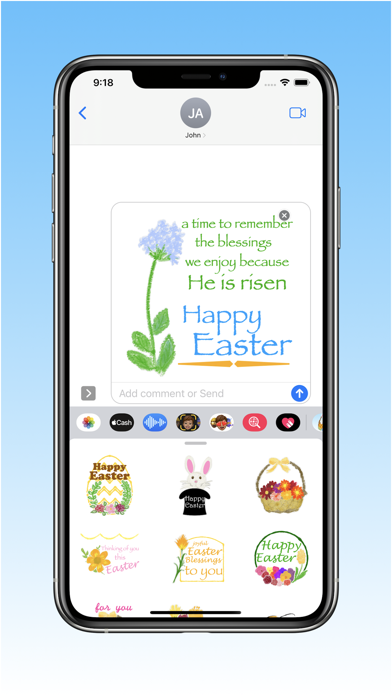 Easter Parade Screenshot