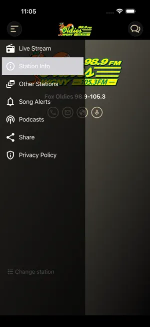 Fox Oldies 989 WGNYFM screenshot 4