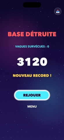 Défense galactique screenshot 2