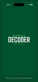 SuperDecoder screenshot 1