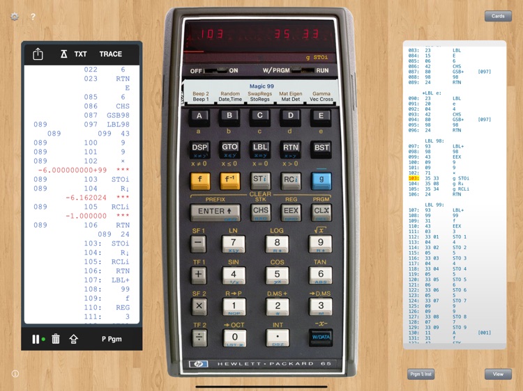 RPN-65 Pro screenshot-6