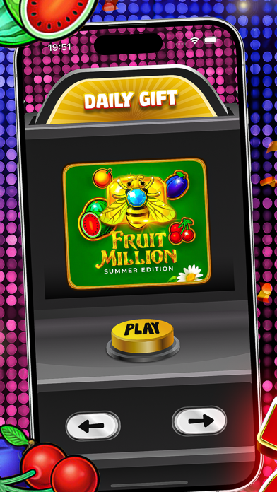 Seven Fruit Trio Screenshot 4 - AppWisp.com