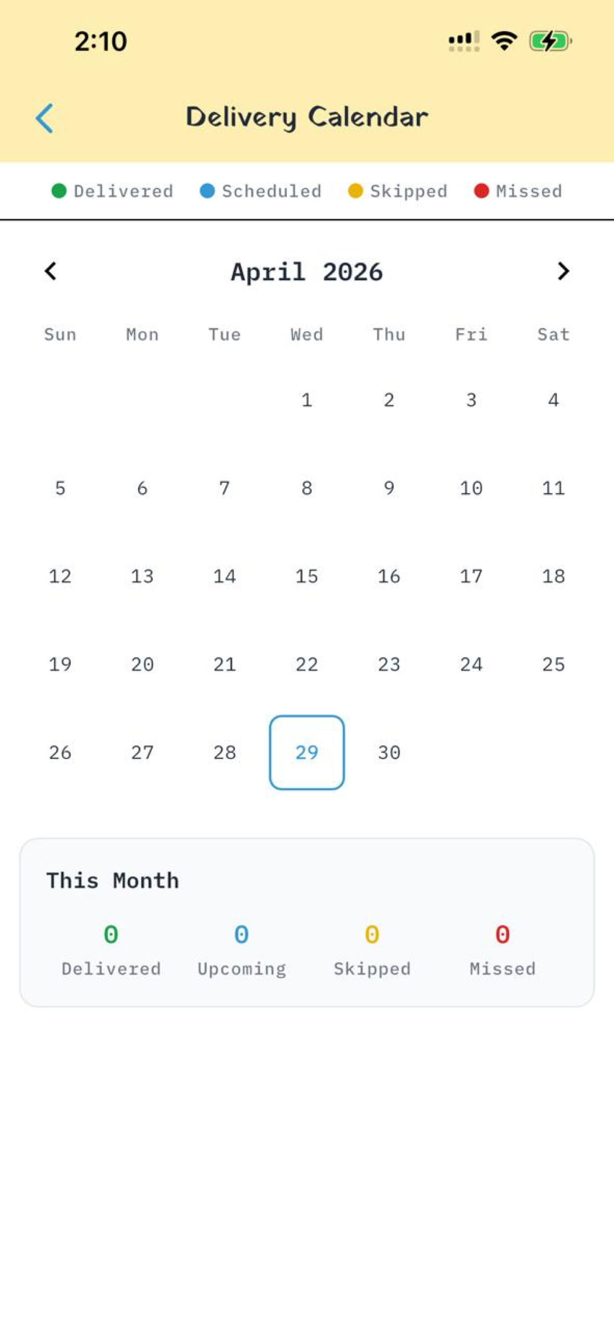 Doodh and Co screenshot 4