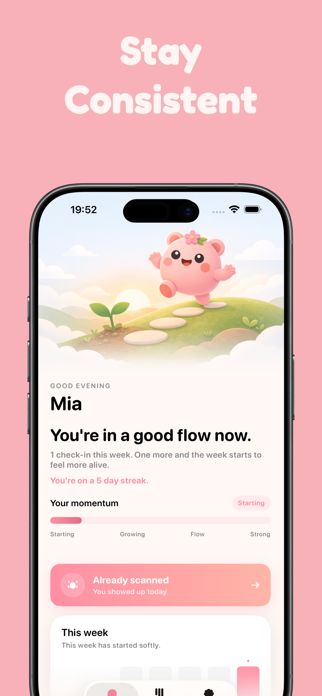 Bloom: Weight Tracker Screenshot 4 of 5