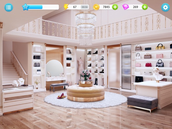 Merge Home Master iPad screenshot 6 - Games app