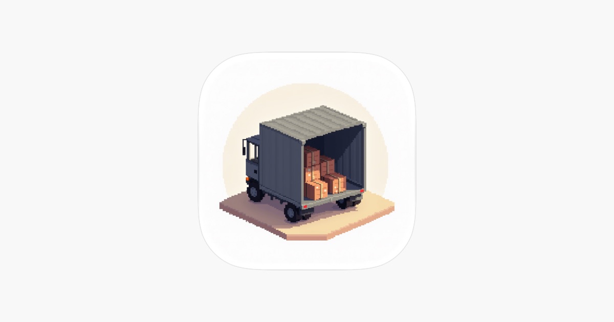 ‎Cargo Pro-Container Loading App - App Store