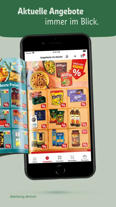 REWE - Supermarkt screenshot 4 of 7