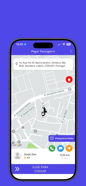 Ridey-Driver screenshot 3