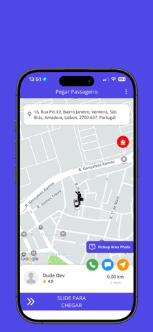 Ridey-Driver Screenshot 3 of 3