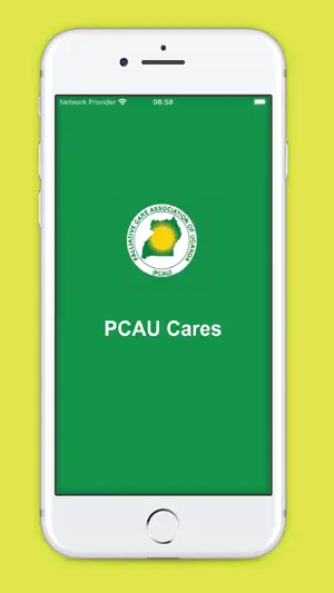 PCAU Cares screenshot 1