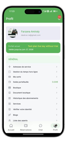 ZotPro Services Screenshot 1 of 5