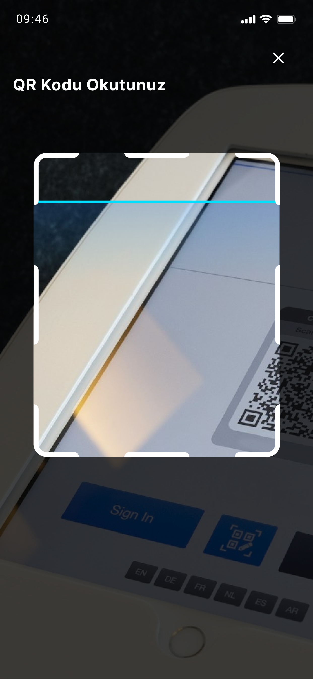 Bilpass screenshot 3