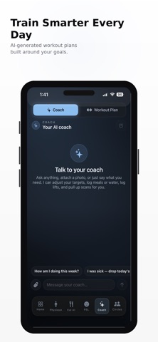 Ascend Life iPhone screenshot