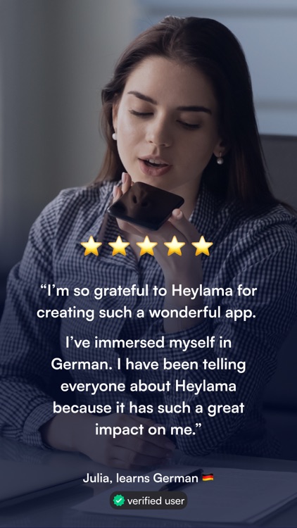 Heylama AI - Language Learning