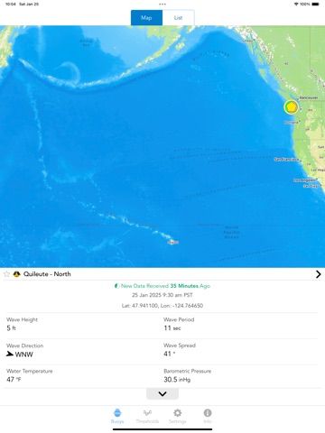 BackyardBuoys ipad screenshot 4