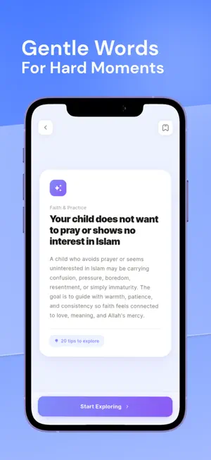 Duha Islamic Parenting screenshot 1