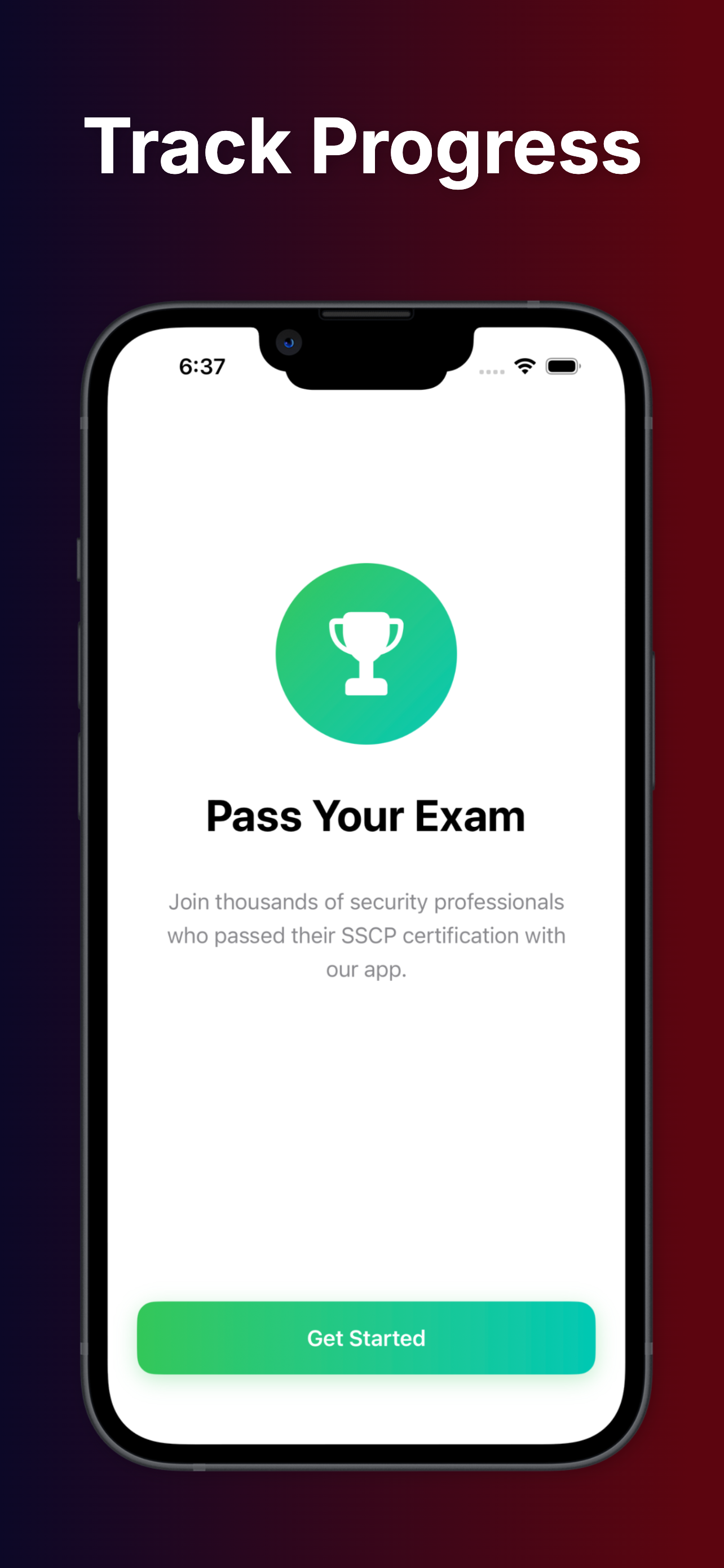 SSCP FlashCards Pro