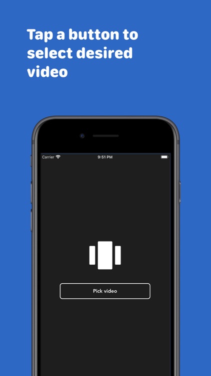 FrameShot - Video to Photo
