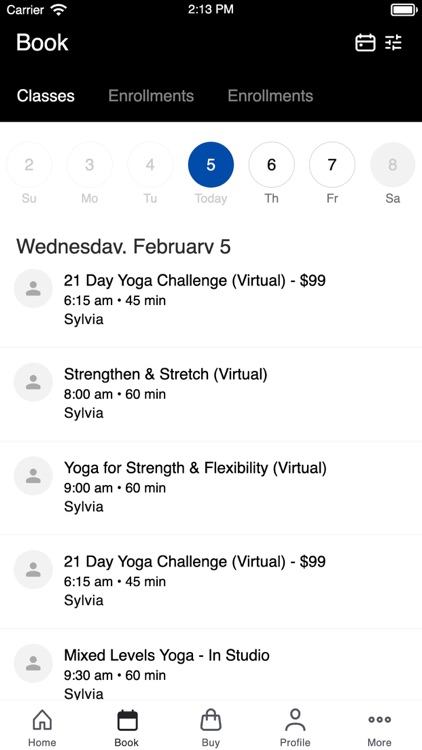 Serenity Fitness Studio