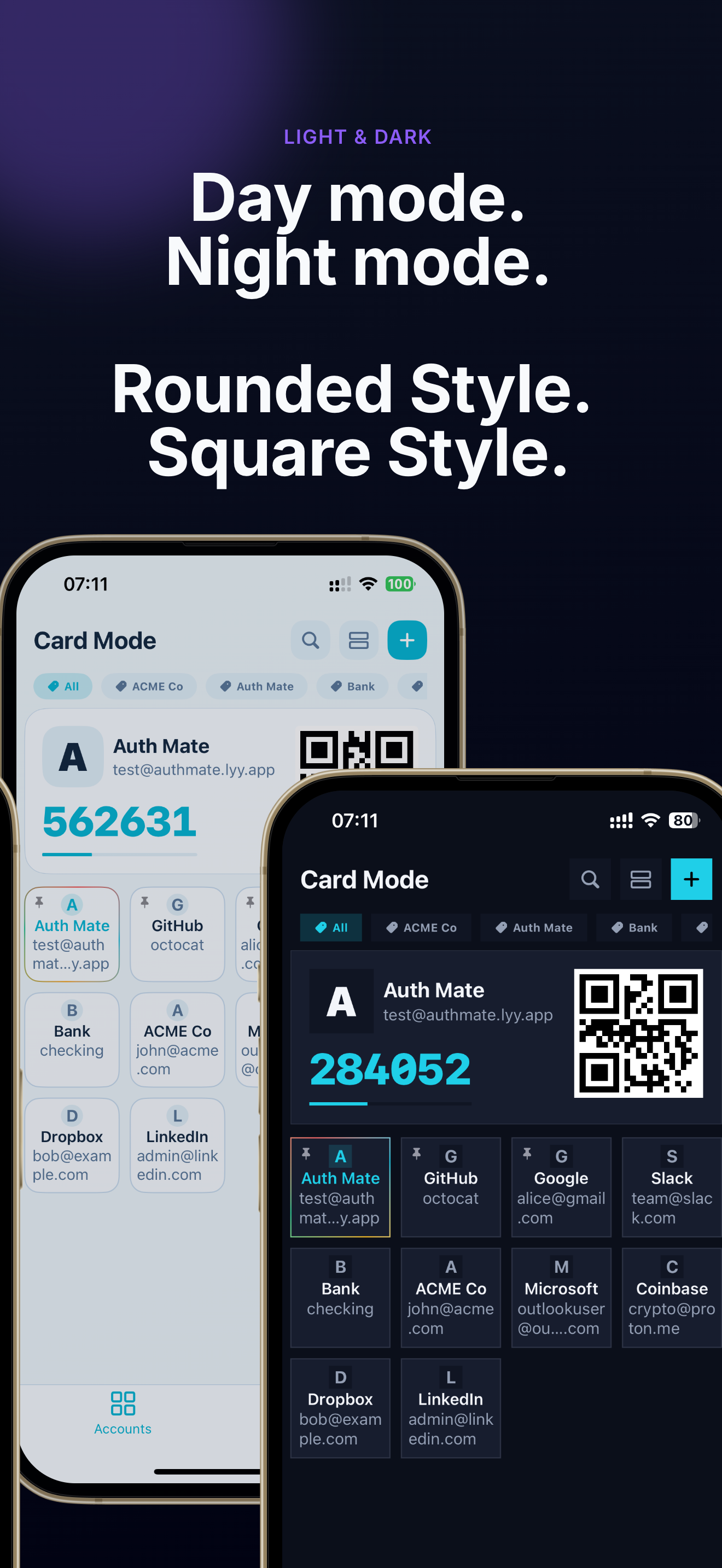 Auth Mate - 2FA Authenticator screenshot 2
