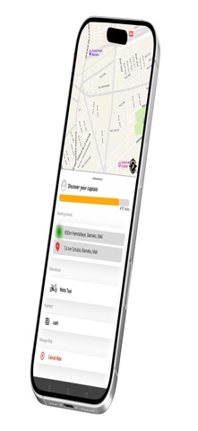 chapchap livraison screenshot